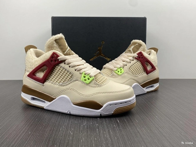 Reps TBK 3957 DH0572- the Things Chic Are Wild Jordan4 Where 1013